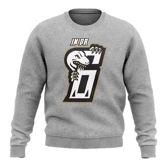 Toronto Raptors Mitchell and Ness In Da Six Crewneck Top - XL new - Picture 2 of 2